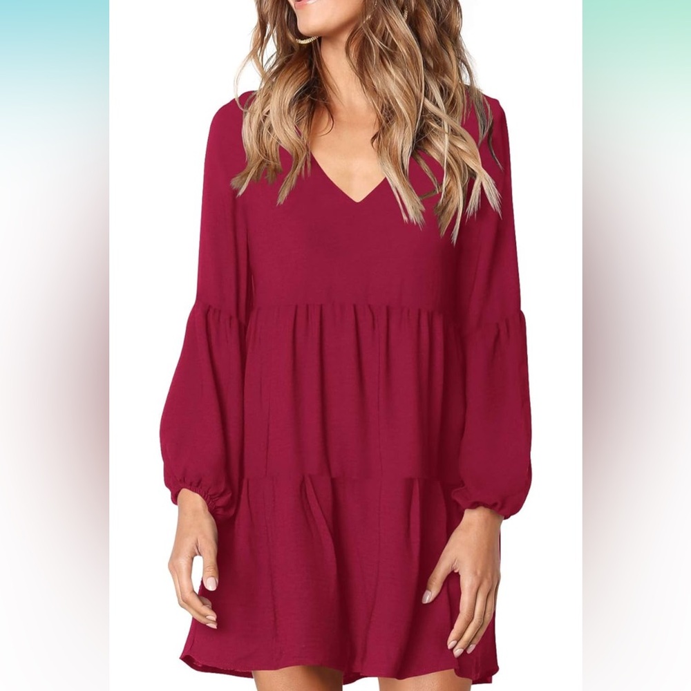 Women's Tunic Dress